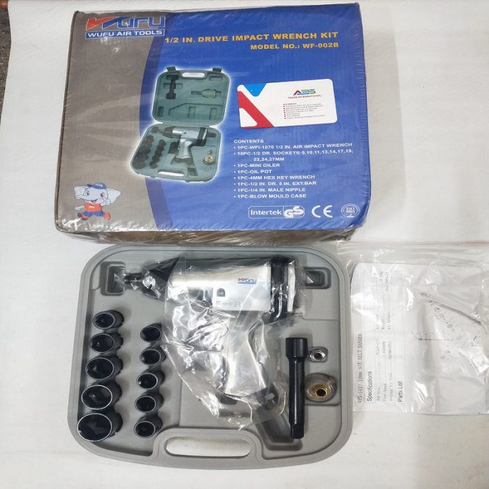 Air Wrench Set