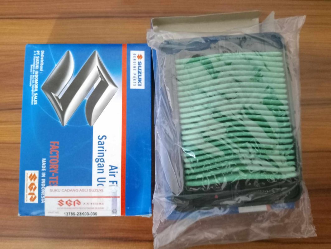 Original Suzuki GSX-R Air Filter Fit to GSX-R, Gixxer sf Air filter Air filter Suzuki GSX R150 GSX S150 bandit. Original Suzuki GSX-R Air Filter, Best quality, Gsxr 150 Indo Air Filter, Brand Suzuki, Model Suzuki Gsxr, Suzuki Gsxr Genuine Parts. gsxr Air Filter Made In Indonesia Part No: 13780-23k00-000 Best Air Filter 