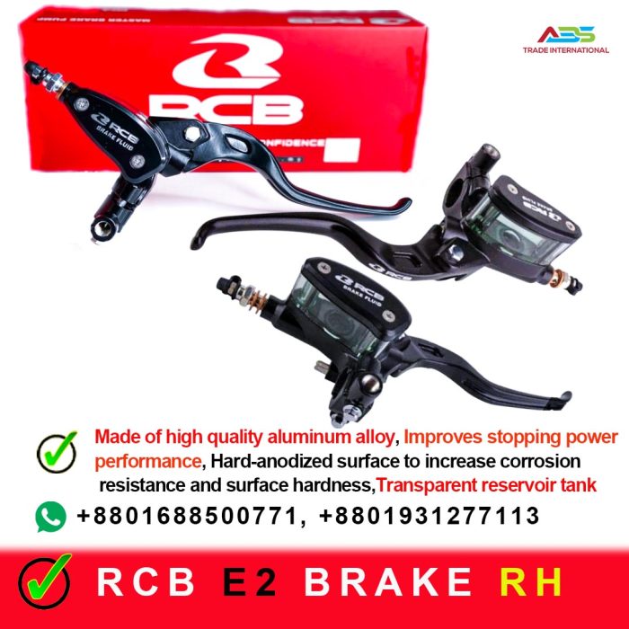 RCB E2 Master Brake Pump RCB master pump 14mm by abs trade international; RCB E2 Master Brake Pump; RCB master pump 14mm;