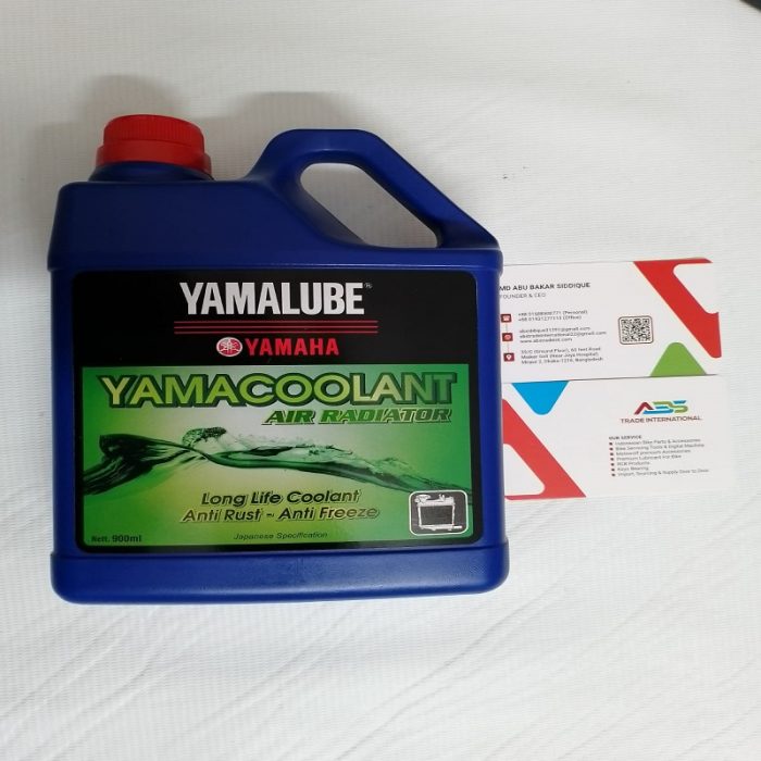 Yamacoolant