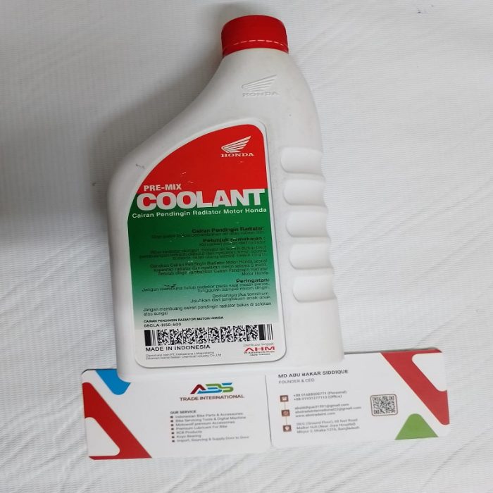 Honda Coolant