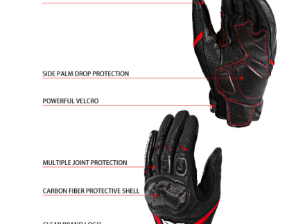 Motowolf Riding Gloves Model 0305 Motorcycle Gloves. Gloves,