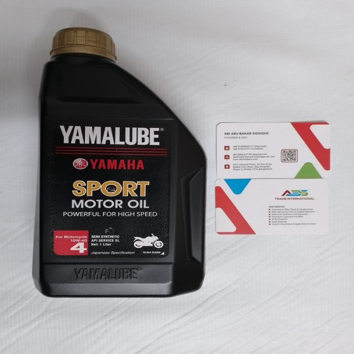 Sport Motor Oil