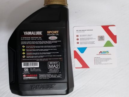 sport motor oil