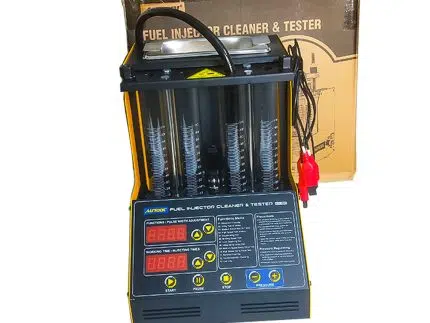 AUTOOL CT150 Injector Cleaner & Tester Front View