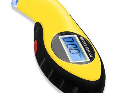 Digital Tire Pressure Gauge