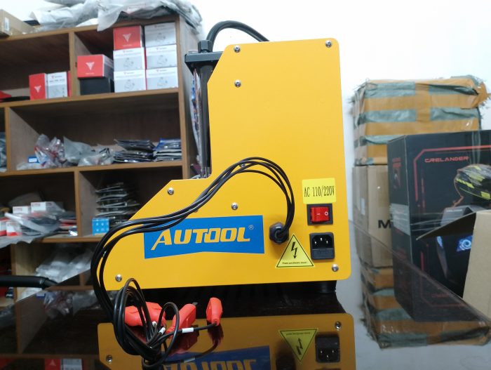 Injector Cleaner Details Autool CT150