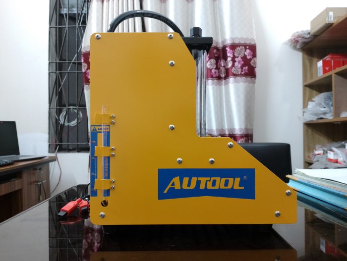 Injector Cleaner Details Autool CT150