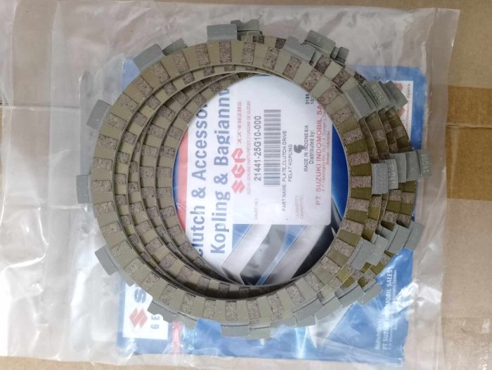 Suzuki GSX-R 150 Clutch Plate