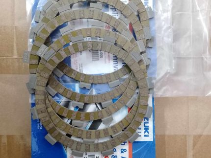 Suzuki GSX-R Clutch Plate – High-Performance OEM Replacement for Smooth Shifting