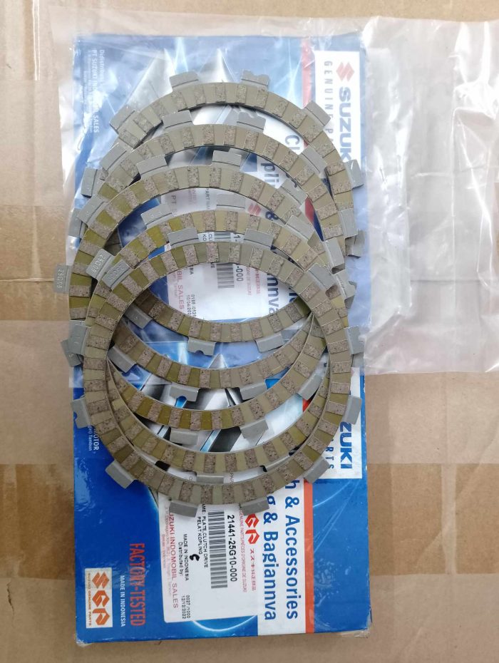 Suzuki GSX-R 150 Clutch Plate