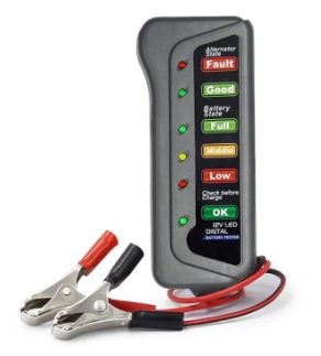 Battery Tester