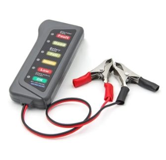 Battery Tester