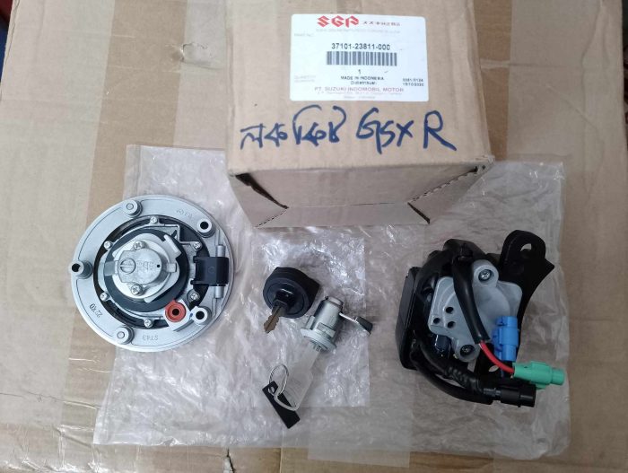 suzuki gsxr lock set indo