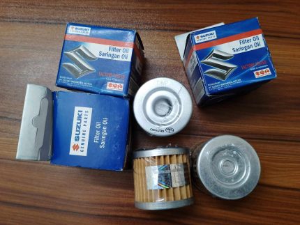 Suzuki GSX-R Oil Filter Indo – High-Quality Filtration for Engine Protection