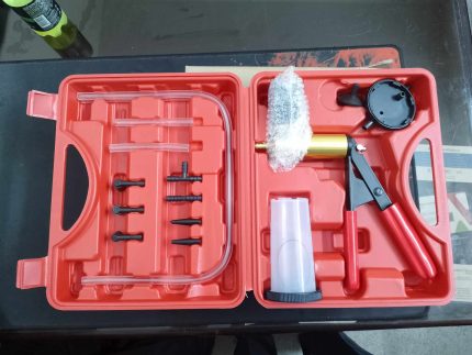 Brake Bleeding Kit