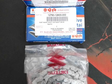 Suzuki GSX-R Timing Chain