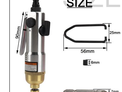 impact air screwdriver w-star