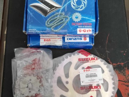 suzuki gsxr chain kit