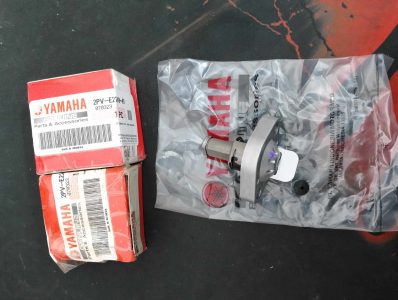 yamaha r15 v3 timing chain adjuster