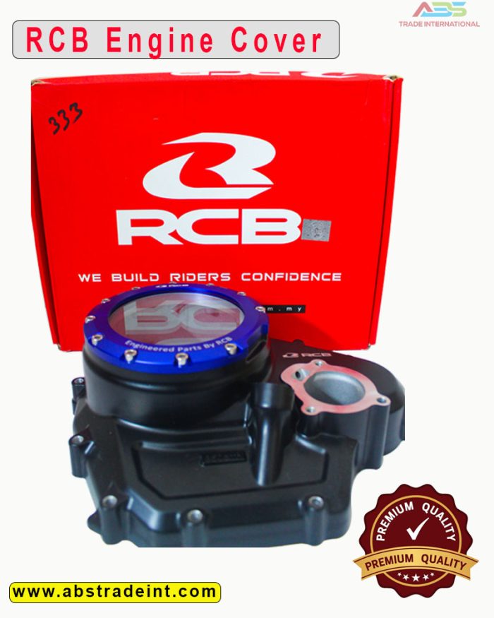 RCB Engine Cover