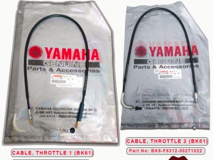 Yamaha R15-V3 Accelerator Cable