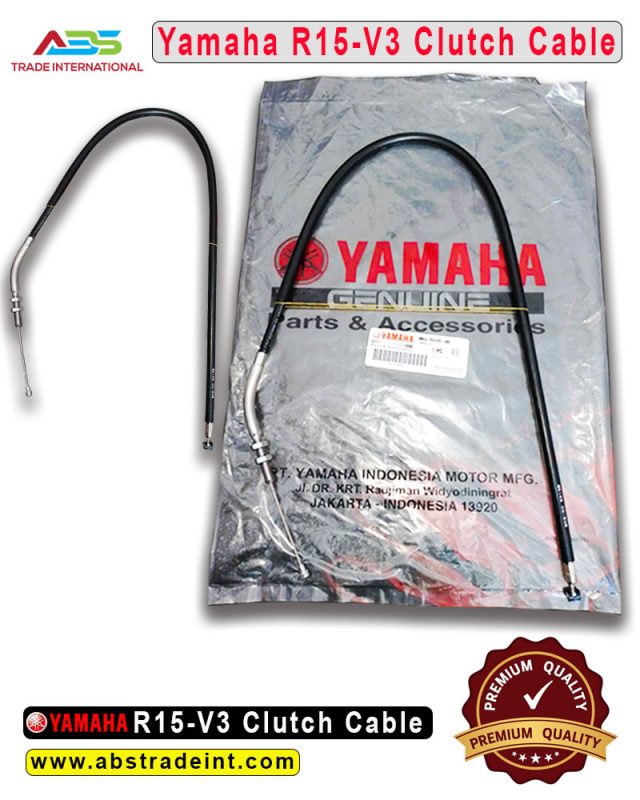 Yamaha R15-V3 Clutch Cable