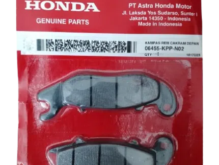 Honda CBR Front Brake Pad