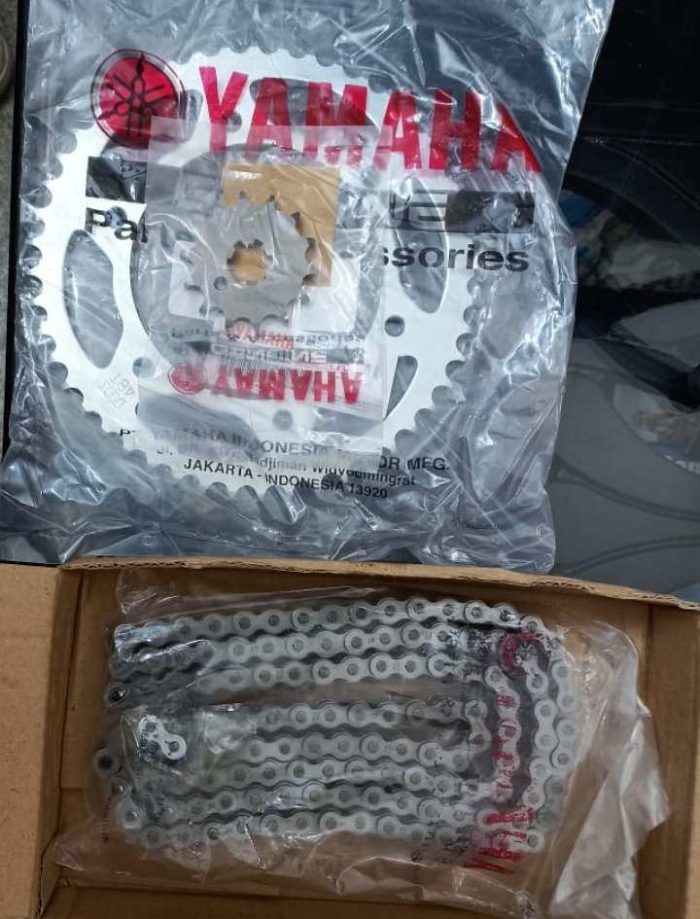 Yamaha R15 V3 Chain Kit