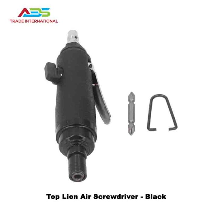 Air Screwdriver