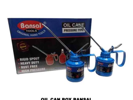 Bansal Oil Can