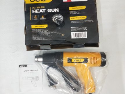 Deli-DL391202 Heat Gun