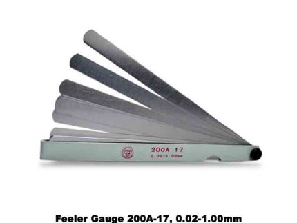 Feeler Gauge 200A-17