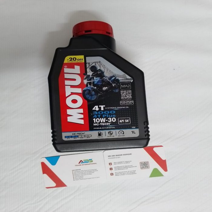 Motul 3000 10W-30