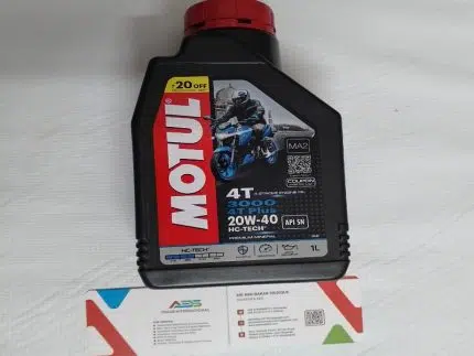 Motul 3000 20W-40