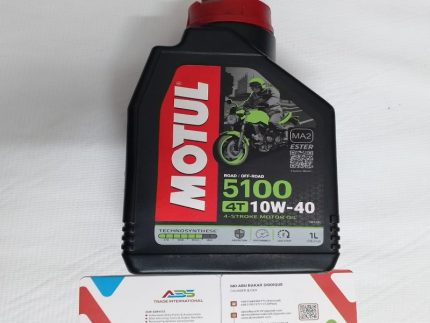 Motul 5100 10W-40