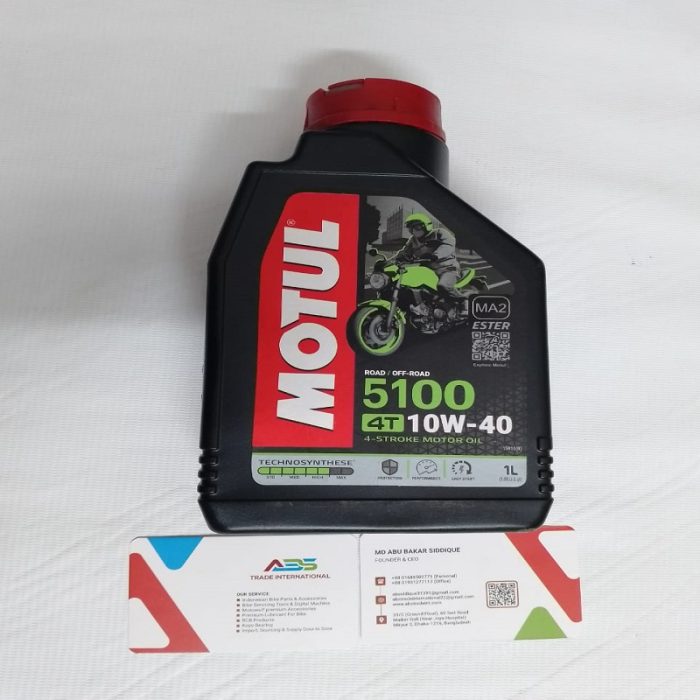 Motul 5100 10W-40