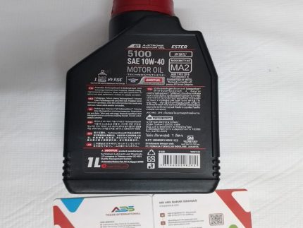 Motul 5100 10W-40