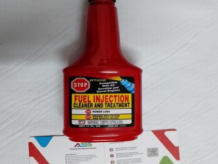 Stop Fuel Injection Cleaner 325 ML