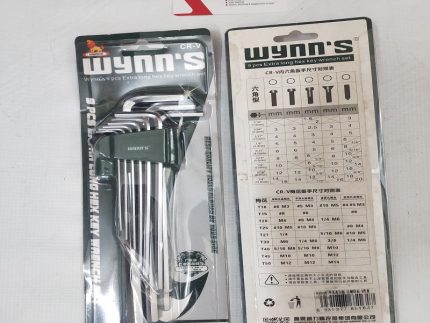 Wynns Hex Key