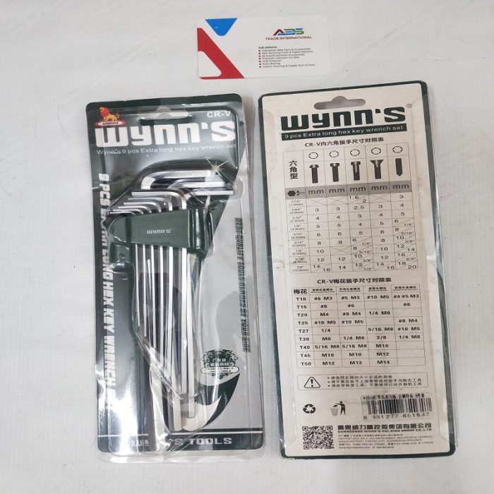 Wynns Hex Key