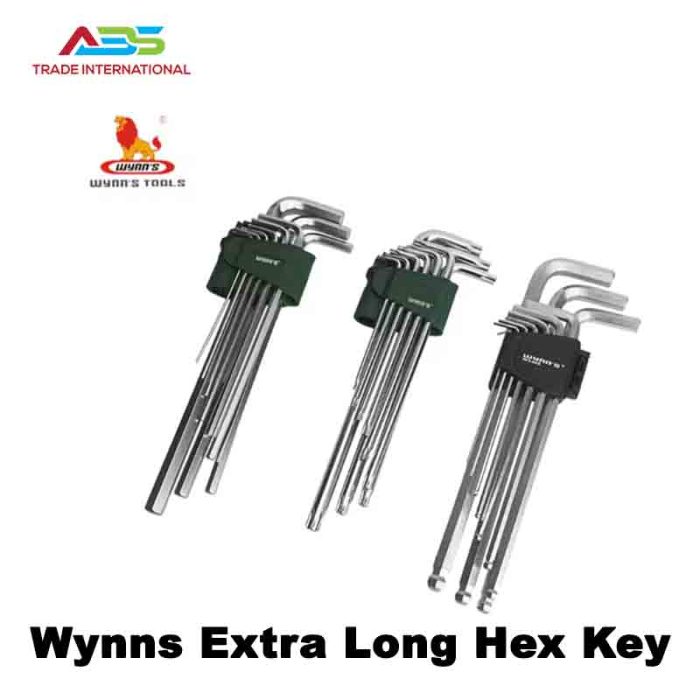 Long Hex Key