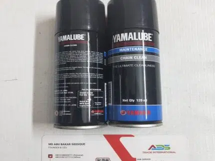 Yamaha Chain Lube 120ml