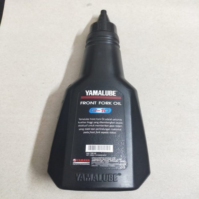 Yamaha Front Fork Oil G-10