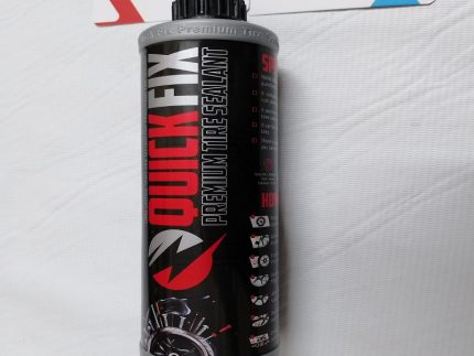 Quick Fix Tyre Gel - Instant Puncture Repair and Sealant, 450ml