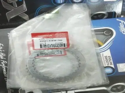 "High-quality Honda CBR Pressure Plate for clutch system efficiency and durability."