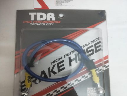 "TDR Brake Hose Pipe 35 Inch – durable and high-performance hydraulic line for motorcycles."