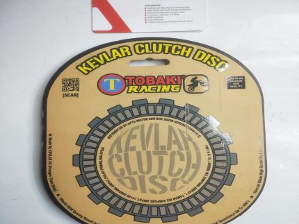 "Tobaki Clutch Plate for Honda CBR New Model – premium replacement for smooth performance."