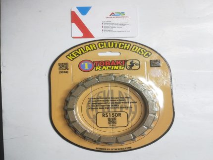 "Tobaki Clutch Plate for Honda CBR New Model – premium replacement for smooth performance."