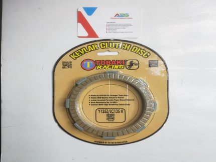 "Tobaki Clutch Plate for Honda CBR Old Model – durable replacement for optimal performance."